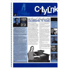 CityLink - Issue 119 - April 2005