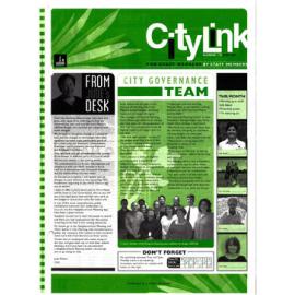 CityLink - Issue 121 - June 2005