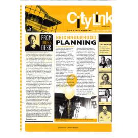 CityLink - Issue 122 - August 2005