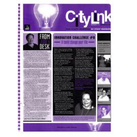 CityLink - Issue 123 - September 2005