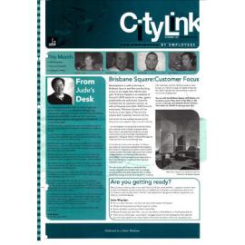 CityLink - Issue 125 - November 2005