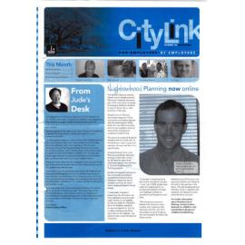 CityLink - Issue 128 - March 2006