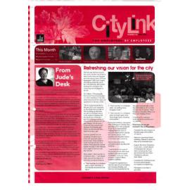 CityLink - Issue 129 - April 2006