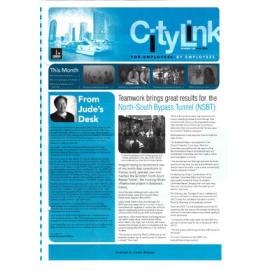 CityLink - Issue 131 - June 2006