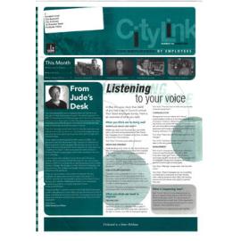 CityLink - Issue 133 - August 2006