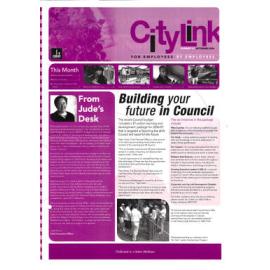 CityLink - Issue 134 - September 2006
