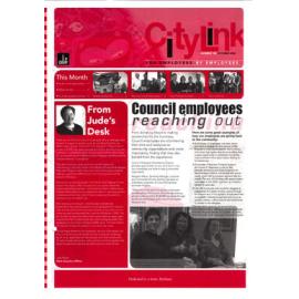CityLink - Issue 135 - October 2006