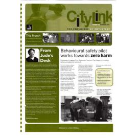 CityLink - Issue 136 - November 2006