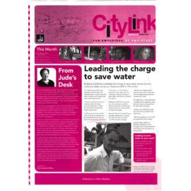 CityLink - Issue 139 - March 2007