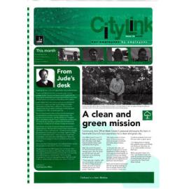 CityLink - Issue 140 - April 2007