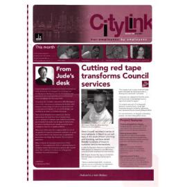 CityLink - Issue 142 - June 2007