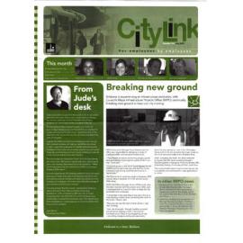 CityLink - Issue 143 - July 2007