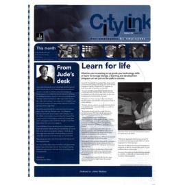 CityLink - Issue 144 - August 2007