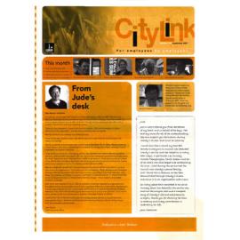CityLink - Issue 145 - September 2007