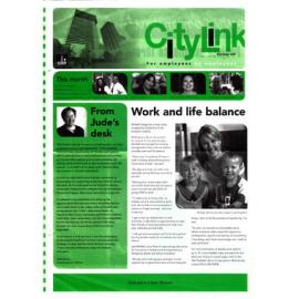 CityLink - Issue 147 - November 2007