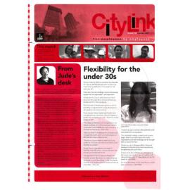 CityLink - Issue 148 - December 2007