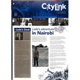 CityLink - Issue 150 - March 2008