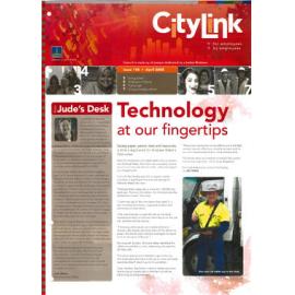 CityLink - Issue 151 - April 2008