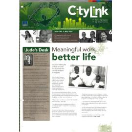 CityLink - Issue 152 - May 2008
