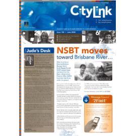 CityLink - Issue 153 - June 2008