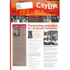 CityLink - Issue 154 - July 2008