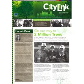 CityLink - Issue 156 - September 2008