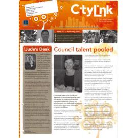 CityLink - Issue 157 - February 2009