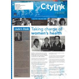 CityLink - Issue 158 - November 2008