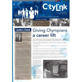 CityLink - Issue 159 - April 2009