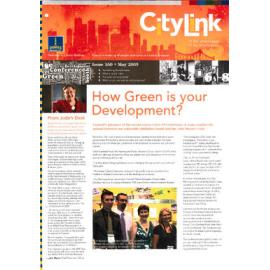CityLink - Issue 160 - May 2009