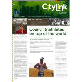 CityLink - Issue 161 - June 2009