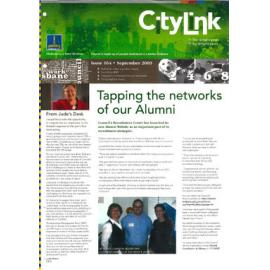 CityLink - Issue 164 - September 2009