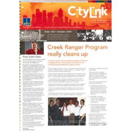 CityLink - Issue 165 - October 2009