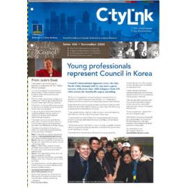 CityLink - Issue 166 - November 2009