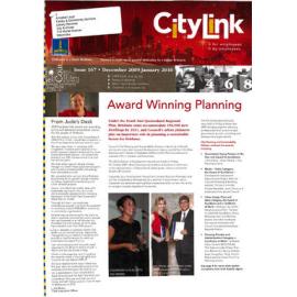 CityLink - Issue 167 - December-January 2010