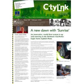 CityLink - Issue 168 - February 2010