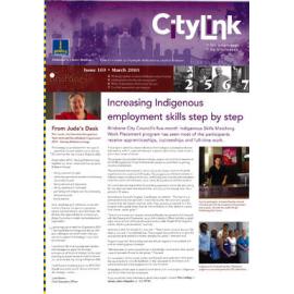CityLink - Issue 169 - March 2010