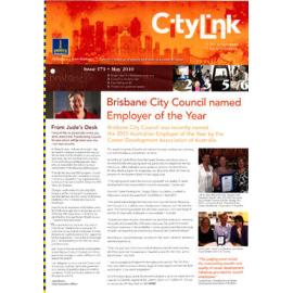 CityLink - Issue 171 - May 2010
