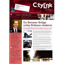 CityLink - Issue 173 - July-August 2010