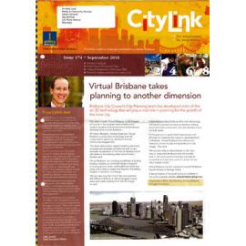 CityLink - Issue 174 - September 2010