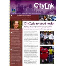 CityLink - Issue 175 - October 2010