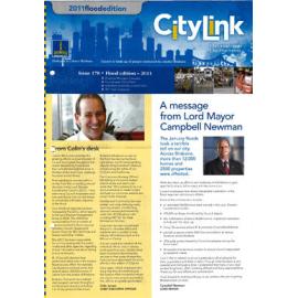 CityLink - Issue 178 - Flood Edition 2011