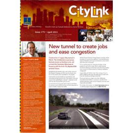 CityLink - Issue 179 - April 2011