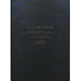 Council Minutes and Proceedings, July 2006 - June 2007