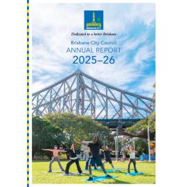 Brisbane City Council Annual Report 2025-26