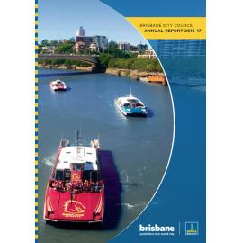 Brisbane City Council Annual Report 2016-2017