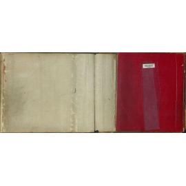 Index Building Register April 1914 - July 1920