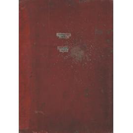 Index Building Register  February 1927 - October 1927