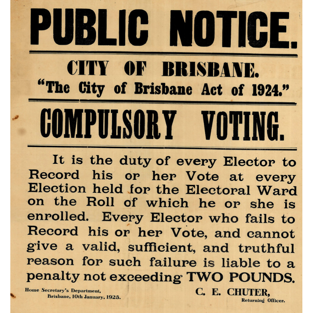 Greater Brisbane Centenary