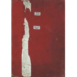 Index Building Register June 1926 - January 1927